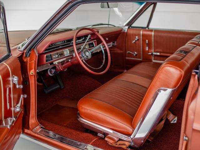 Ford Galaxie 500 1966 - Finalizado