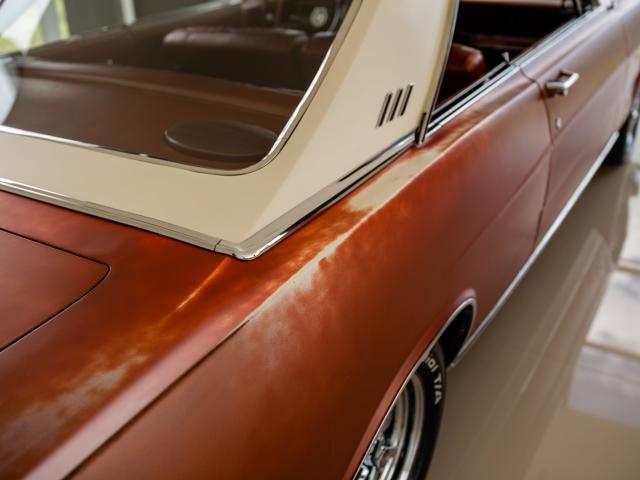 Ford Galaxie 500 1966 - Finalizado