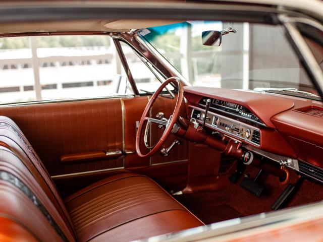 Ford Galaxie 500 1966 - Finalizado