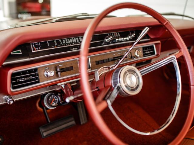 Ford Galaxie 500 1966 - Finalizado