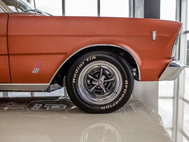 Ford Galaxie 500 1966 - Finalizado