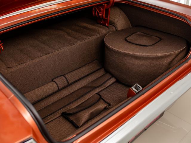 Ford Galaxie 500 1966 - Finalizado
