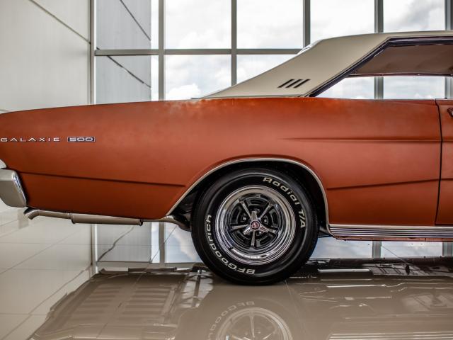Ford Galaxie 500 1966 - Finalizado