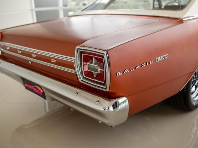 Ford Galaxie 500 1966 - Finalizado