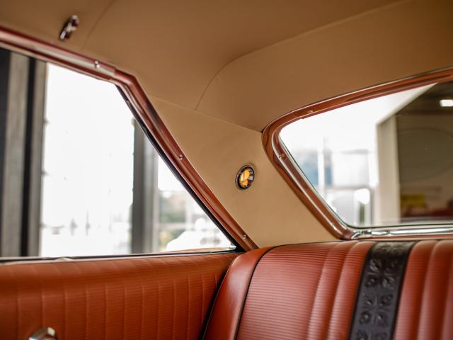 Ford Galaxie 500 1966 - Finalizado