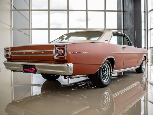 Ford Galaxie 500 1966 - Finalizado