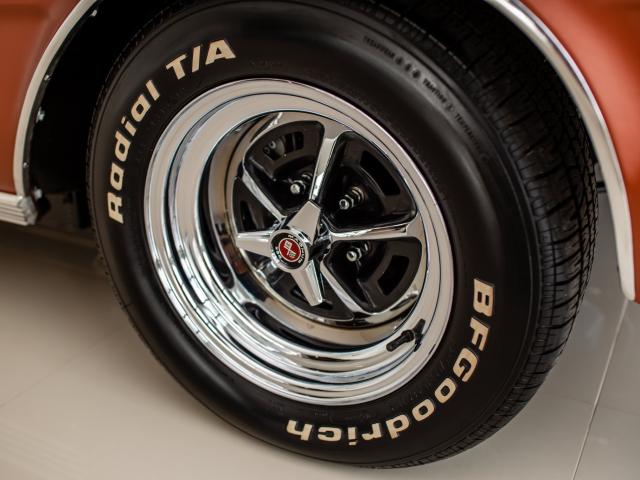 Ford Galaxie 500 1966 - Finalizado