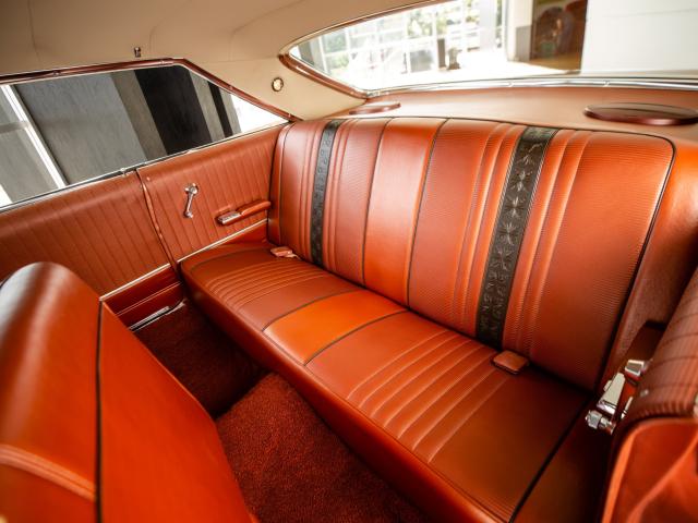 Ford Galaxie 500 1966 - Finalizado