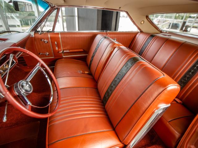 Ford Galaxie 500 1966 - Finalizado
