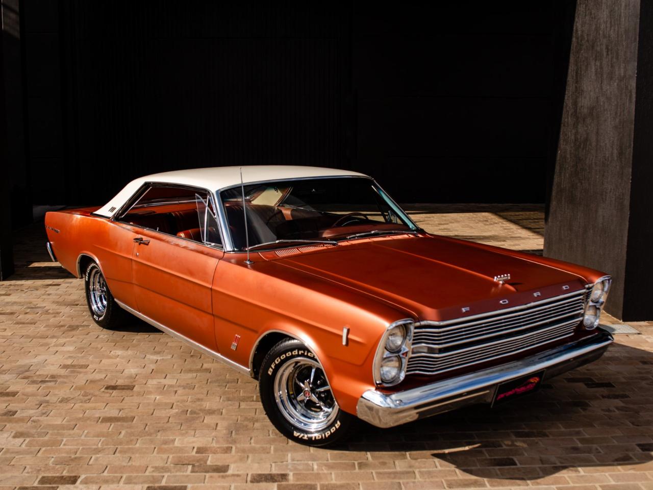 Ford Galaxie 500 1966