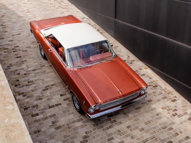 Ford Galaxie 500 1966 - Finalizado