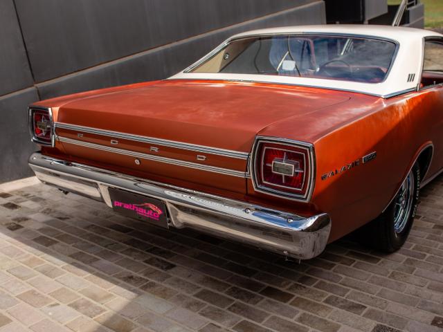 Ford Galaxie 500 1966 - Finalizado