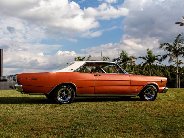 Ford Galaxie 500 1966 - Finalizado