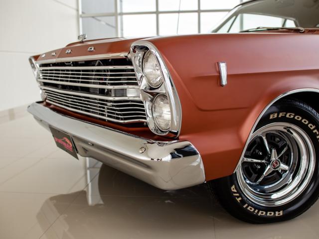 Ford Galaxie 500 1966 - Finalizado