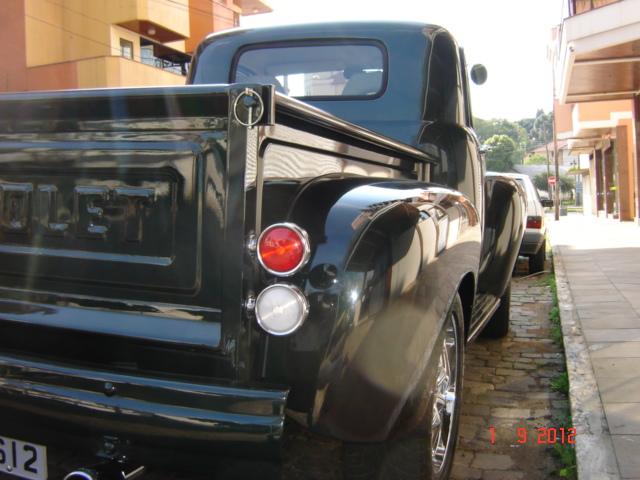 Chevrolet Brasil 1962 - Como chegou