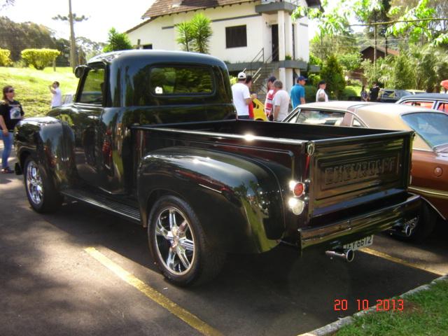 Chevrolet Brasil 1962 - Como chegou