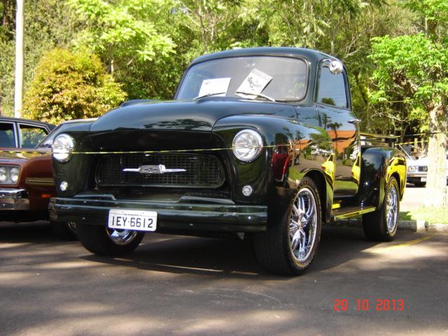 Chevrolet Brasil 1962 - Como chegou