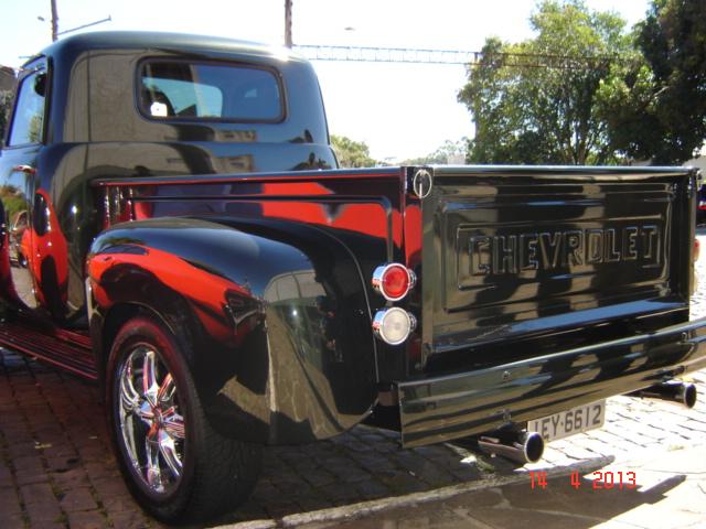 Chevrolet Brasil 1962 - Como chegou