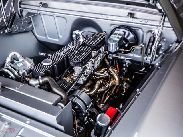 Chevrolet Brasil 1962 - Finalizado