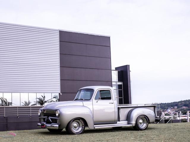 Chevrolet Brasil 1962 - Finalizado