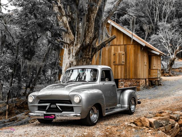 Chevrolet Brasil 1962