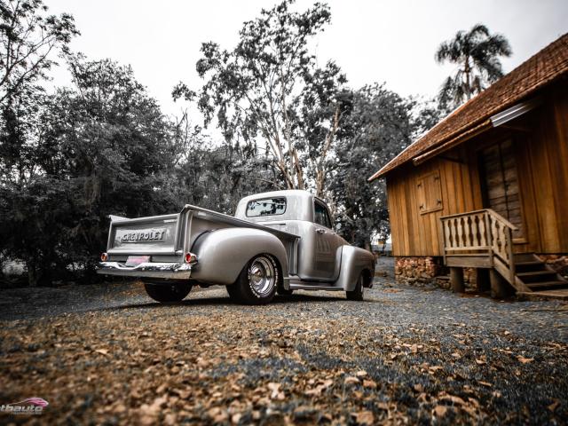 Chevrolet Brasil 1962 - Finalizado