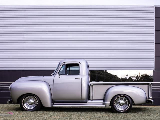 Chevrolet Brasil 1962 - Finalizado