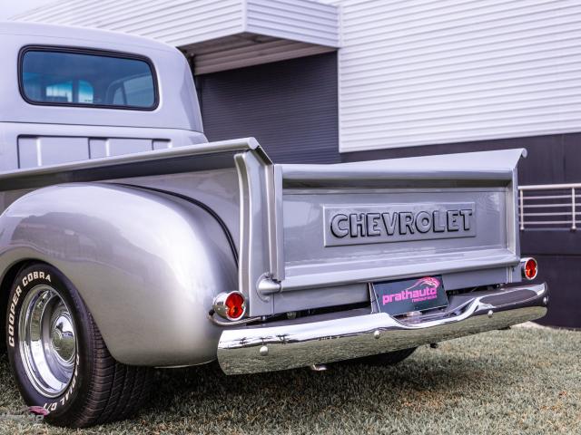 Chevrolet Brasil 1962 - Finalizado