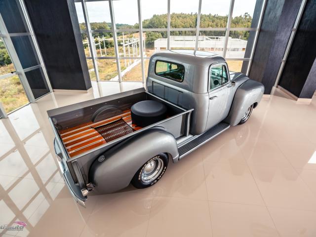 Chevrolet Brasil 1962 - Finalizado