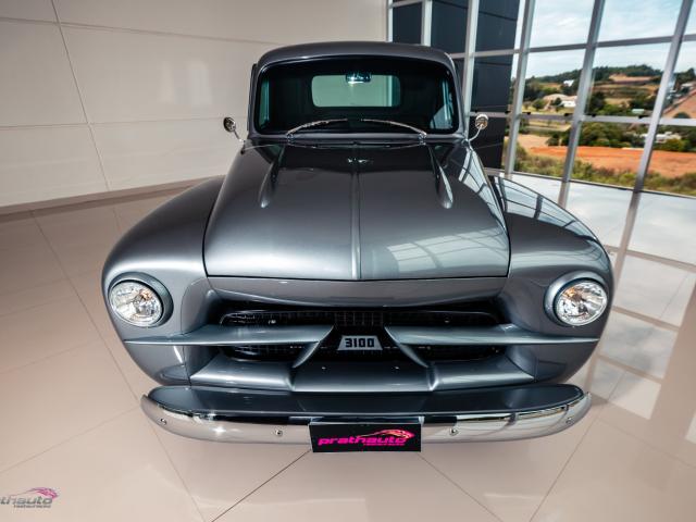 Chevrolet Brasil 1962 - Finalizado