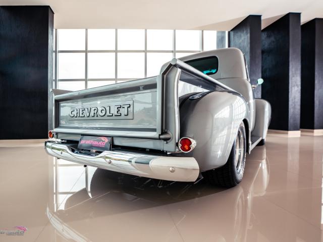Chevrolet Brasil 1962 - Finalizado