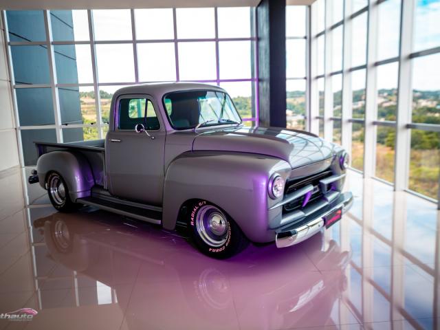 Chevrolet Brasil 1962 - Finalizado