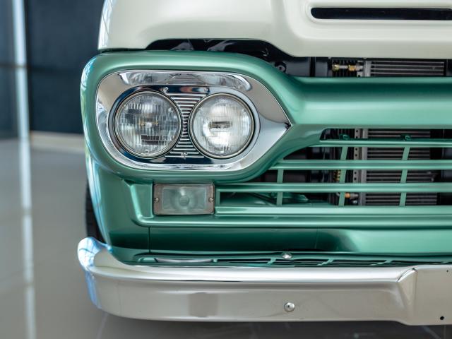 Ford F-100 1962 - Finalizado