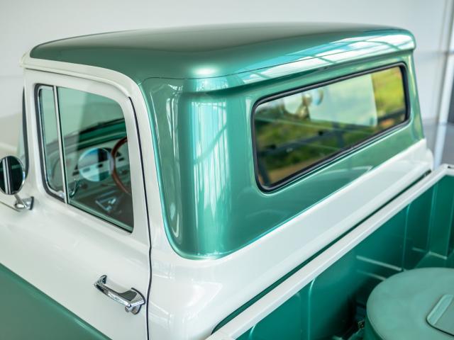 Ford F-100 1962 - Finalizado