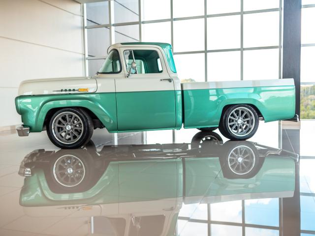 Ford F-100 1962 - Finalizado