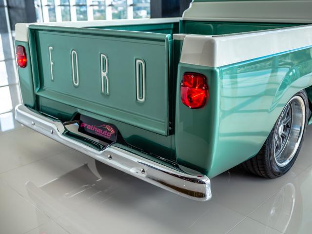 Ford F-100 1962 - Finalizado