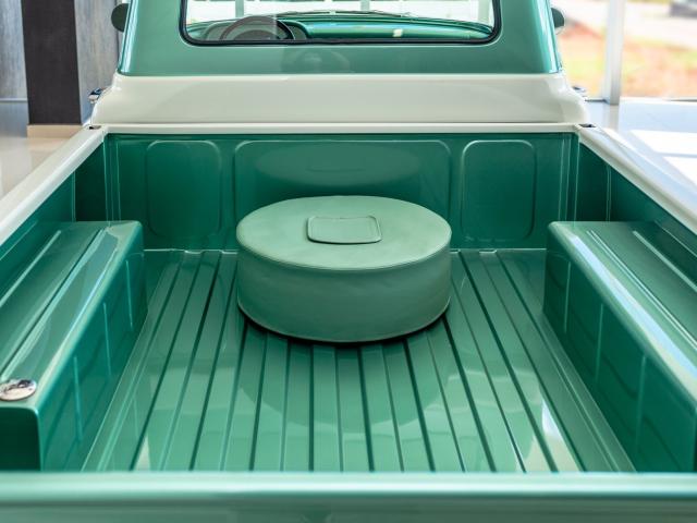 Ford F-100 1962 - Finalizado
