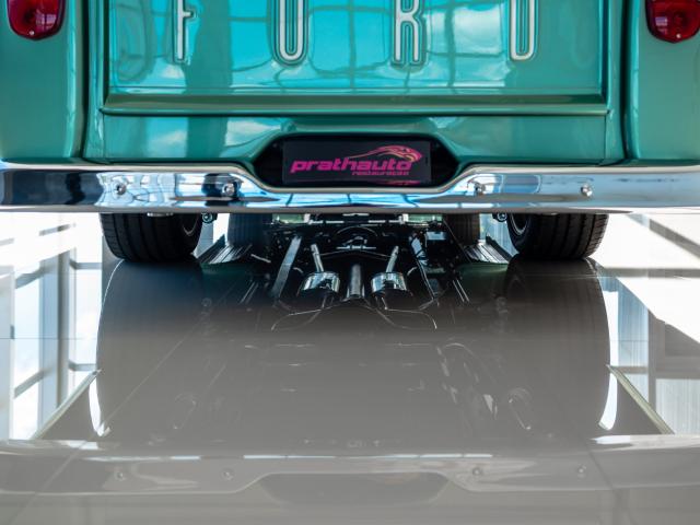 Ford F-100 1962 - Finalizado