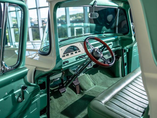 Ford F-100 1962 - Finalizado