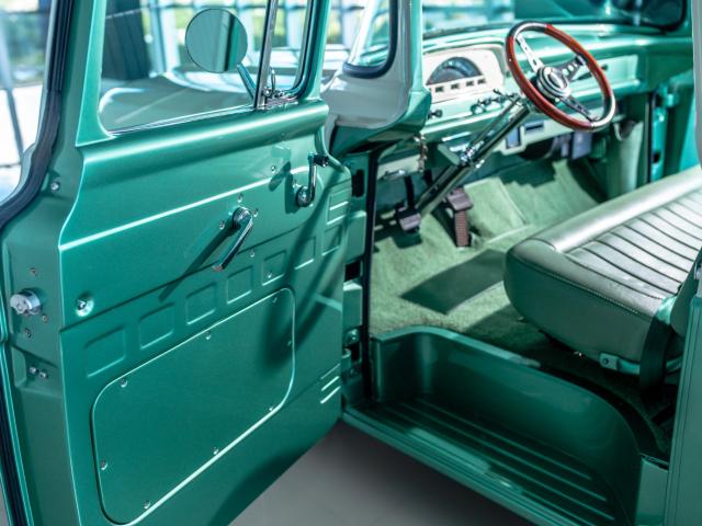 Ford F-100 1962 - Finalizado