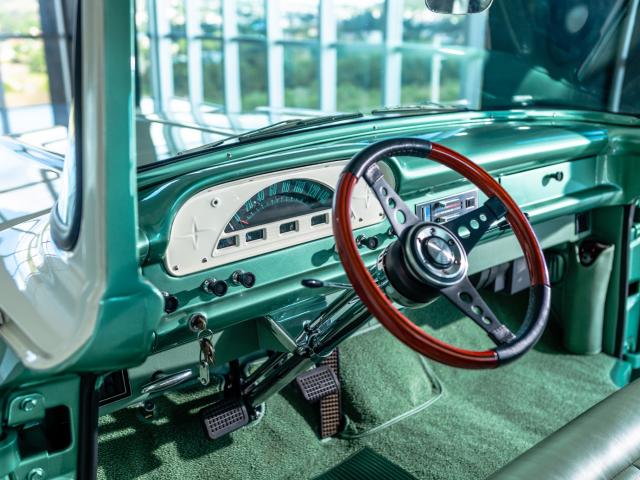 Ford F-100 1962 - Finalizado