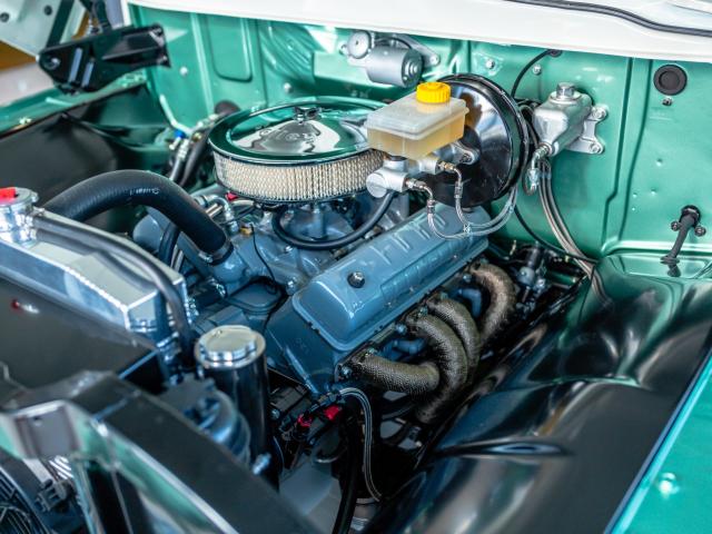 Ford F-100 1962 - Finalizado