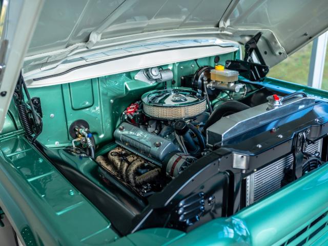 Ford F-100 1962 - Finalizado