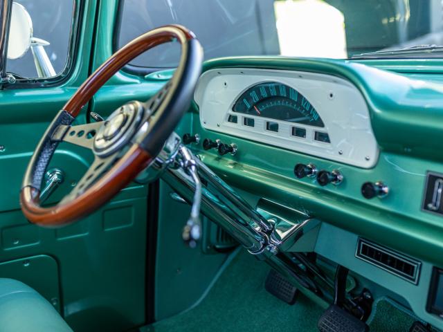 Ford F-100 1962 - Finalizado