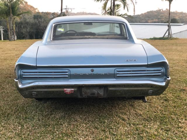 Pontiac GTO 1966 - Como chegou