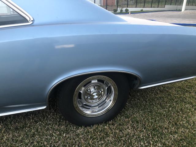 Pontiac GTO 1966 - Como chegou