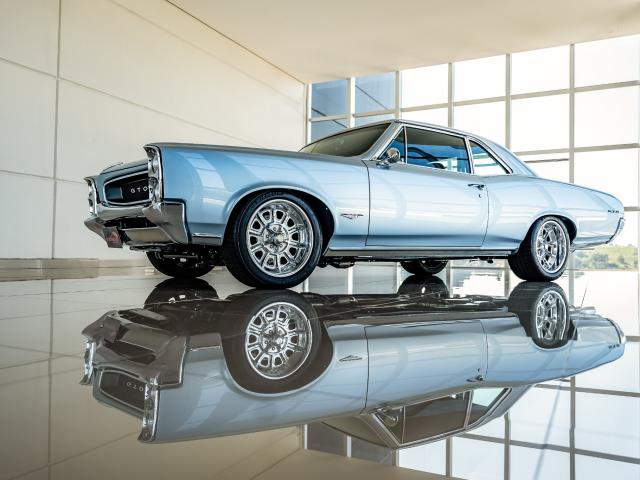 Pontiac GTO 1966 - Finalizado