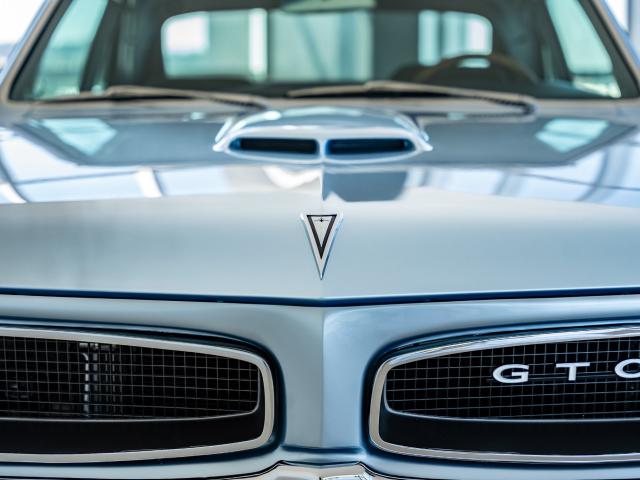 Pontiac GTO 1966 - Finalizado