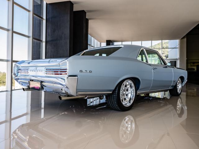 Pontiac GTO 1966 - Finalizado