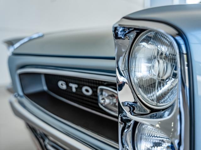 Pontiac GTO 1966 - Finalizado